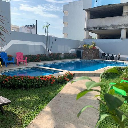 Hotel Jar8 Boca -Cerca Wtc Y Plazas Comerciales- 베라크루즈 외부 사진