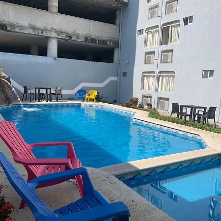 Hotel Jar8 Boca -Cerca Wtc Y Plazas Comerciales- 베라크루즈 외부 사진