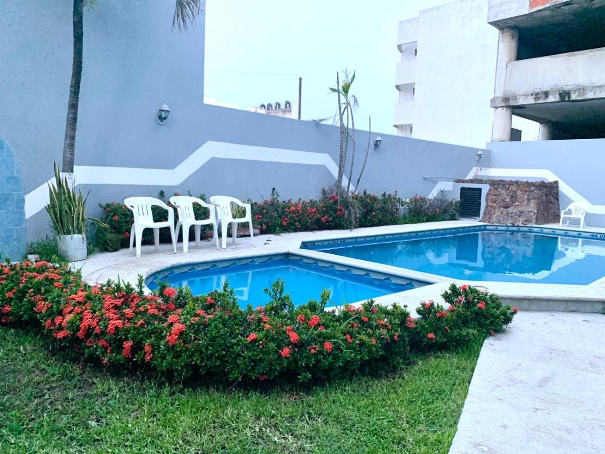 Hotel Jar8 Boca -Cerca Wtc Y Plazas Comerciales- 베라크루즈 외부 사진