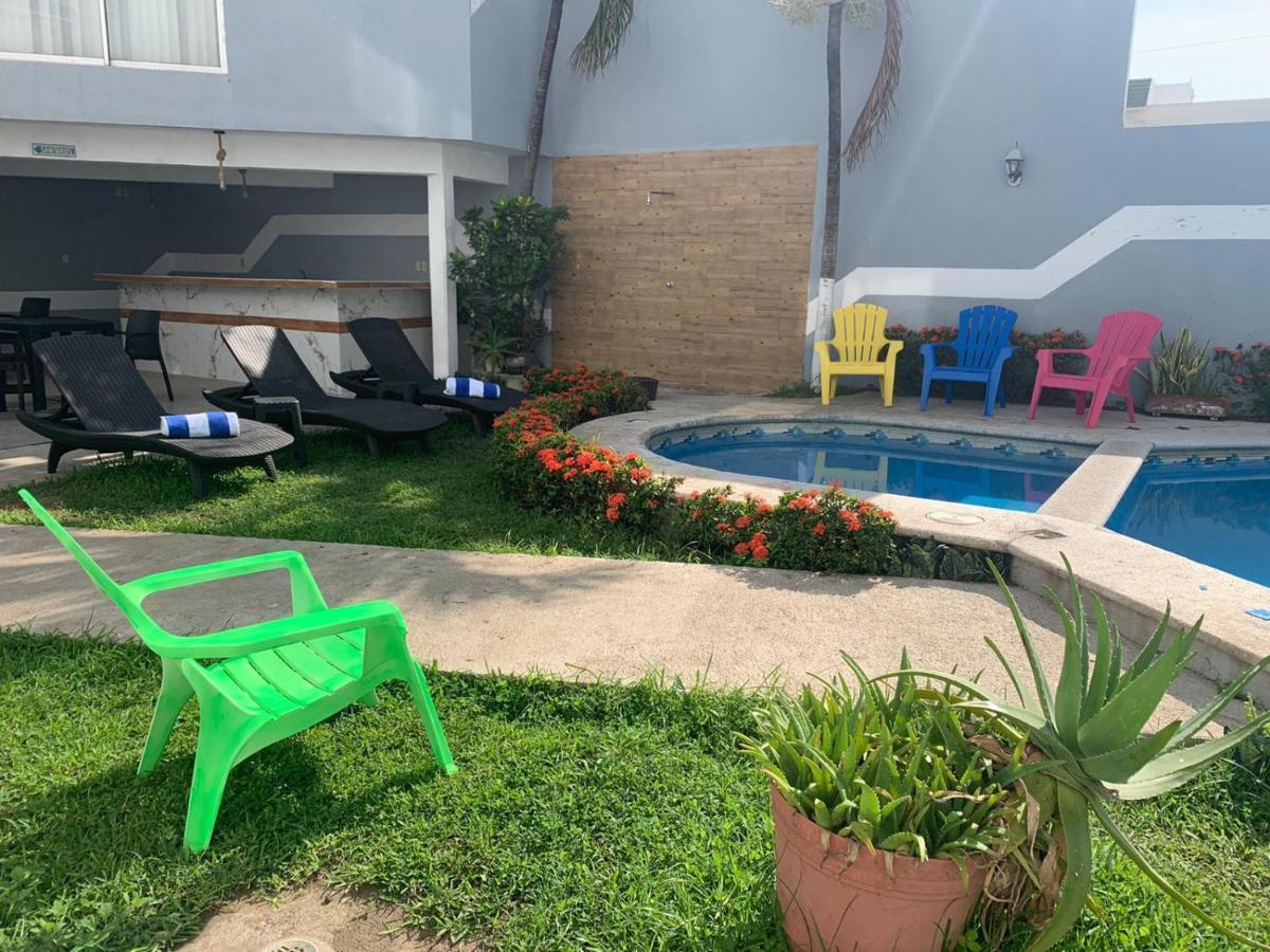 Hotel Jar8 Boca -Cerca Wtc Y Plazas Comerciales- 베라크루즈 외부 사진