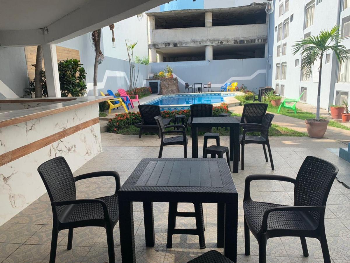 Hotel Jar8 Boca -Cerca Wtc Y Plazas Comerciales- 베라크루즈 외부 사진