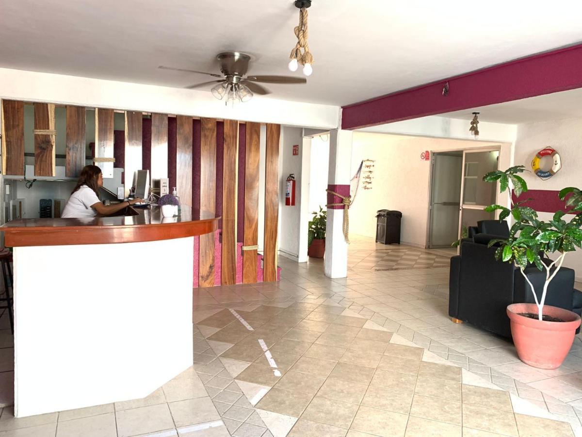 Hotel Jar8 Boca -Cerca Wtc Y Plazas Comerciales- 베라크루즈 외부 사진