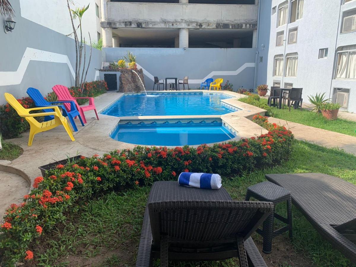 Hotel Jar8 Boca -Cerca Wtc Y Plazas Comerciales- 베라크루즈 외부 사진