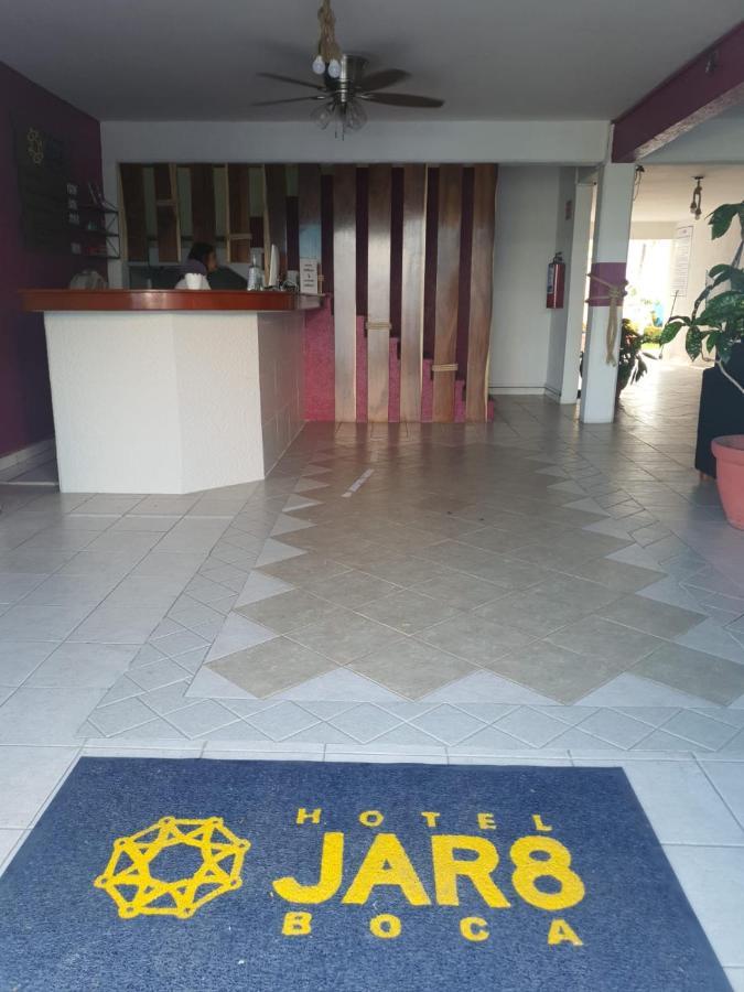 Hotel Jar8 Boca -Cerca Wtc Y Plazas Comerciales- 베라크루즈 외부 사진