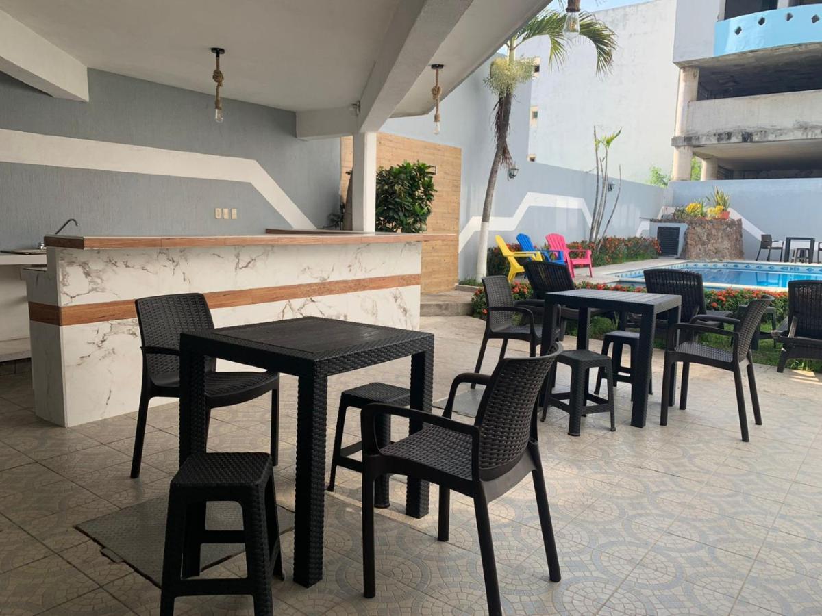 Hotel Jar8 Boca -Cerca Wtc Y Plazas Comerciales- 베라크루즈 외부 사진
