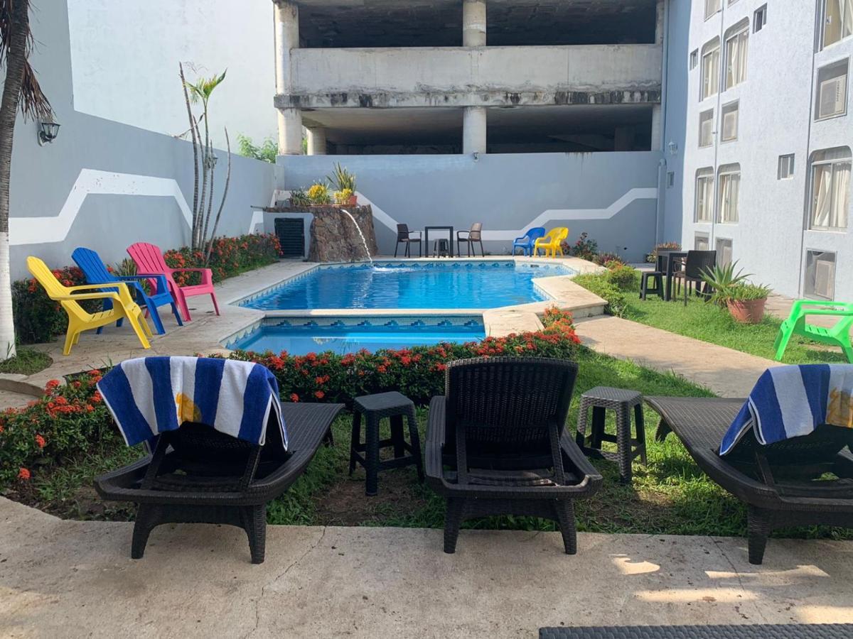 Hotel Jar8 Boca -Cerca Wtc Y Plazas Comerciales- 베라크루즈 외부 사진