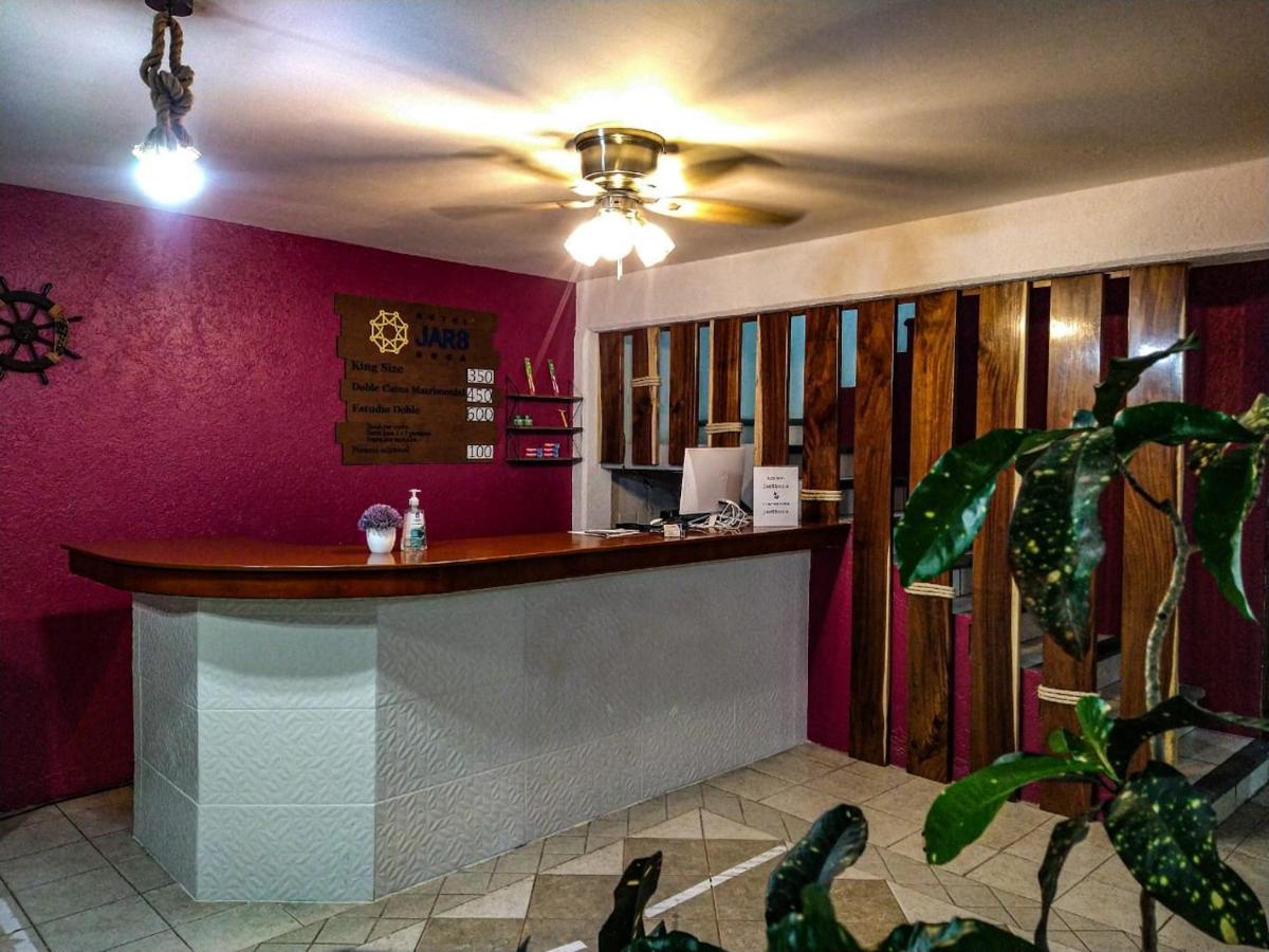 Hotel Jar8 Boca -Cerca Wtc Y Plazas Comerciales- 베라크루즈 외부 사진